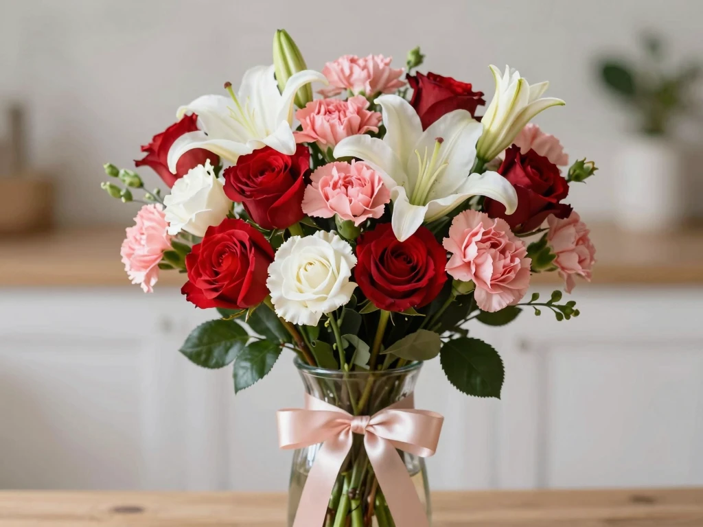 Klassisk Bukett från Quabalexquidzai