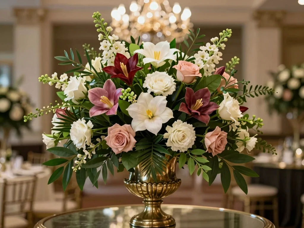 Premium Arrangemang från Quabalexquidzai