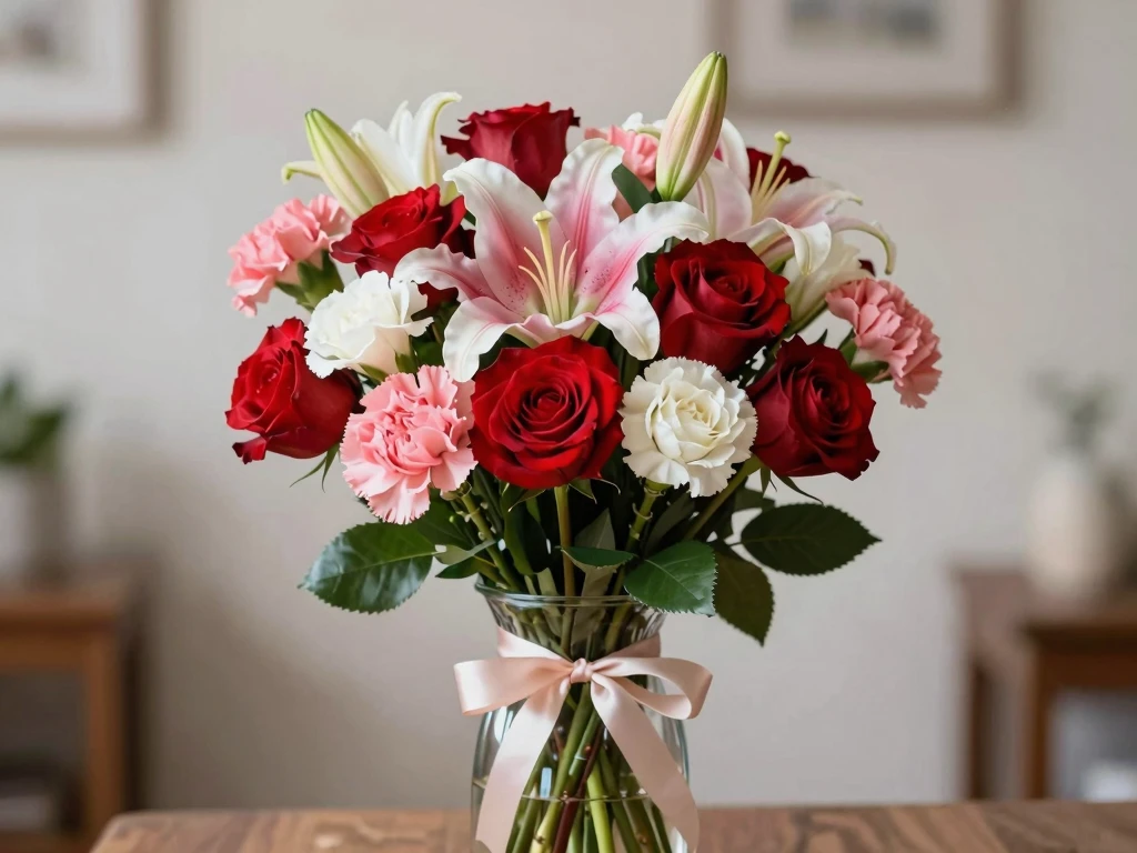 Klassisk Bukett från Quabalexquidzai